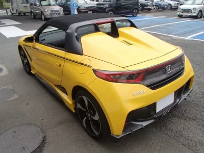 Honda S660