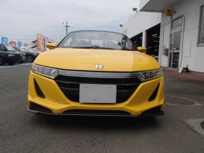 Honda S660