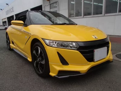 Honda S660