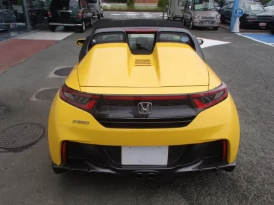Honda S660
