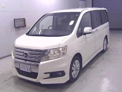 Honda STEP WAGON