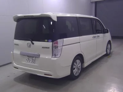 Honda STEP WAGON