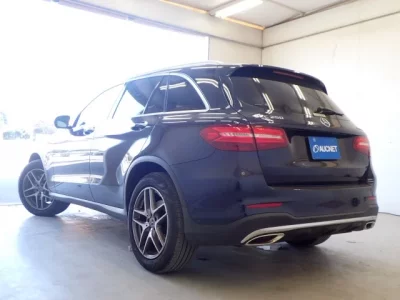 Mercedes-Benz GLC CLASS