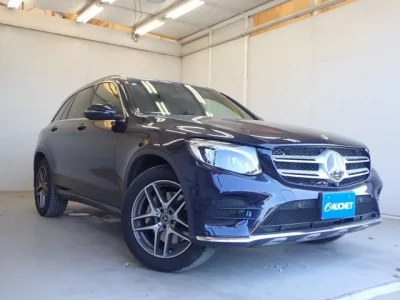 Mercedes-Benz GLC CLASS