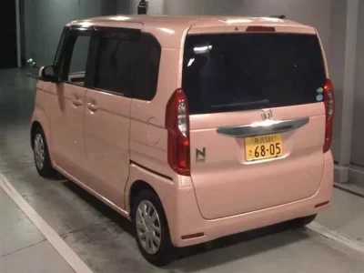 Honda N BOX