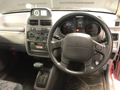 Mitsubishi PAJERO MINI