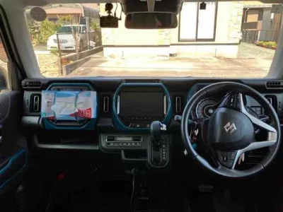 Suzuki HUSTLER
