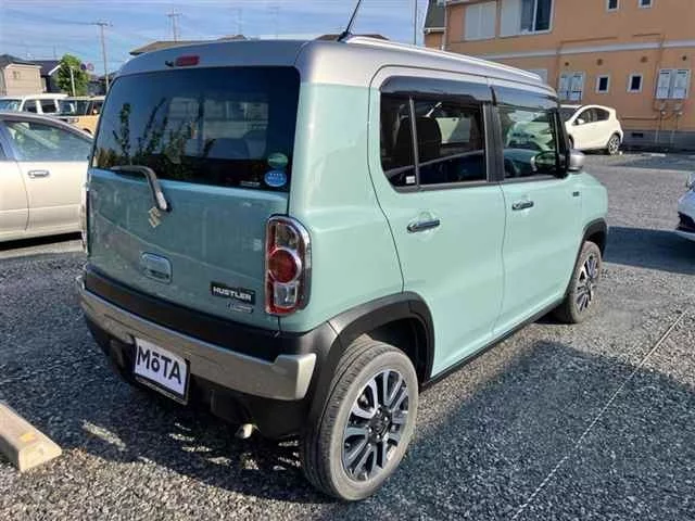 Suzuki HUSTLER