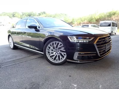 Audi A8