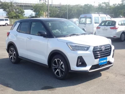 Daihatsu ROCKY