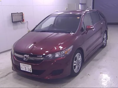 Honda STREAM