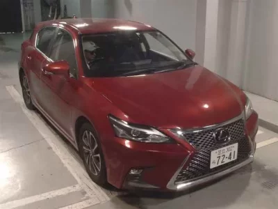 Lexus CT