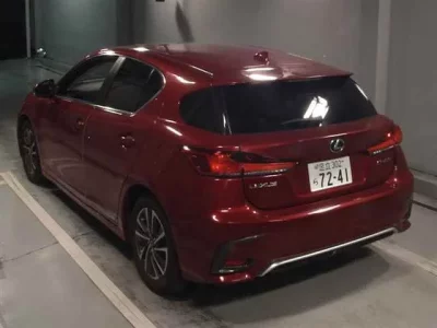 Lexus CT