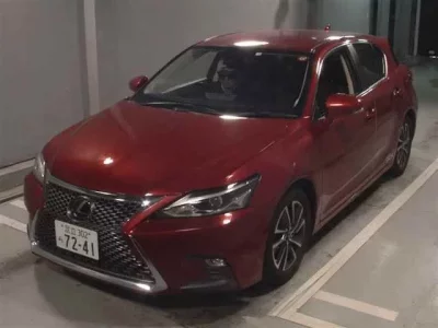 Lexus CT