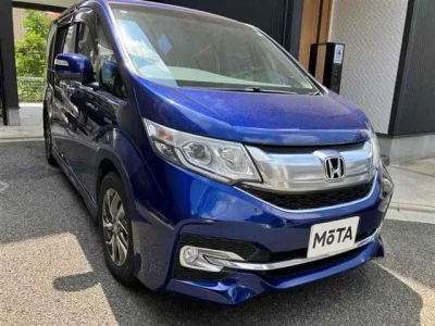 Honda STEP WAGON