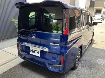 Honda STEP WAGON