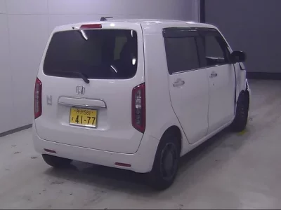 Honda N WGN