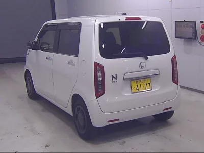 Honda N WGN