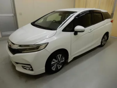 Honda SHUTTLE