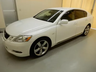 Lexus GS