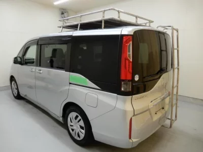 Honda STEP WAGON