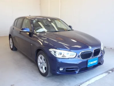 BMW 1-Series