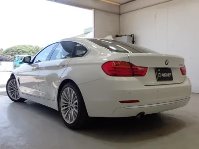 BMW 4-Series
