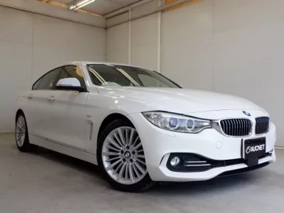 BMW 4-Series