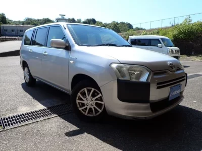 Toyota SUCCEED