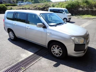 Toyota SUCCEED