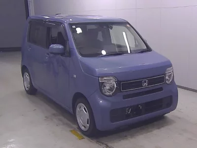 Honda N WGN