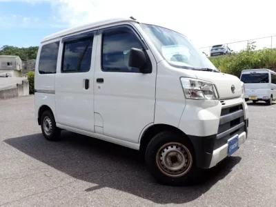 Daihatsu HIJET VAN