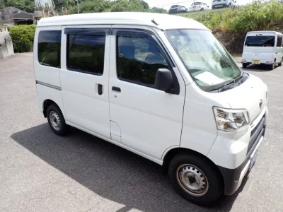 Daihatsu HIJET VAN