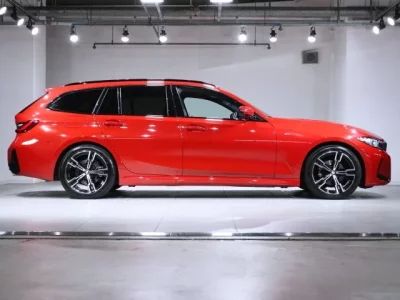 BMW 3-Series