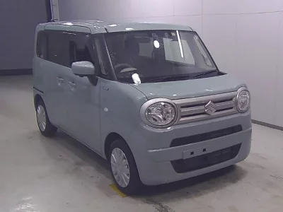 Suzuki WAGON R SMILE