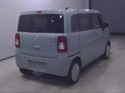 Suzuki WAGON R SMILE