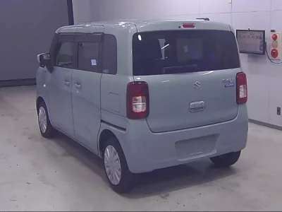 Suzuki WAGON R SMILE