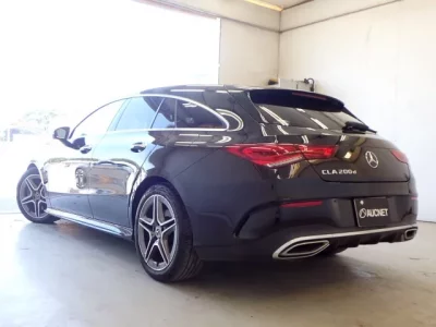 Mercedes-Benz CLA CLASS