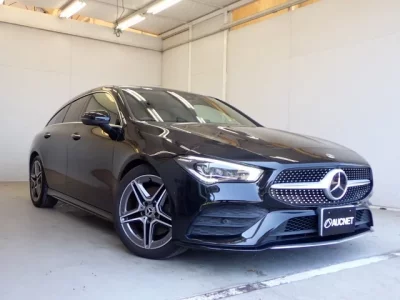 Mercedes-Benz CLA CLASS