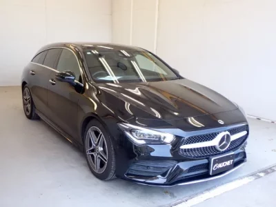Mercedes-Benz CLA CLASS