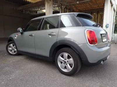 BMW MINI