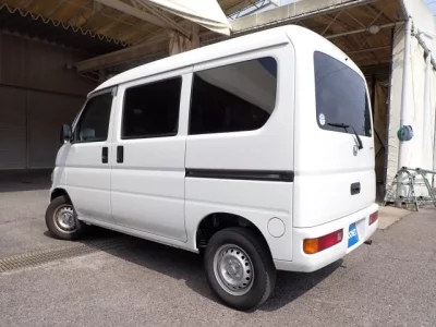 Honda ACTY VAN