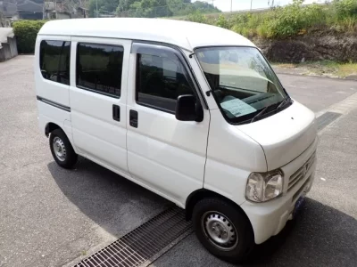 Honda ACTY VAN
