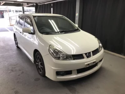 Nissan WINGROAD