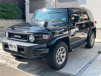 Toyota FJ CRUISER