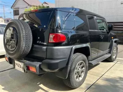 Toyota FJ CRUISER