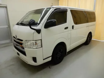 Toyota REGIUS ACE VAN
