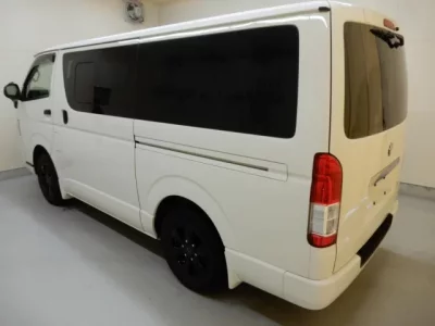 Toyota REGIUS ACE VAN