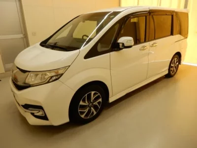 Honda STEP WAGON