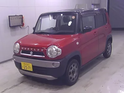 Suzuki HUSTLER